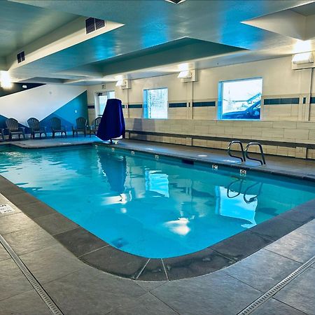 Hyatt Place Fairbanks Ngoại thất bức ảnh