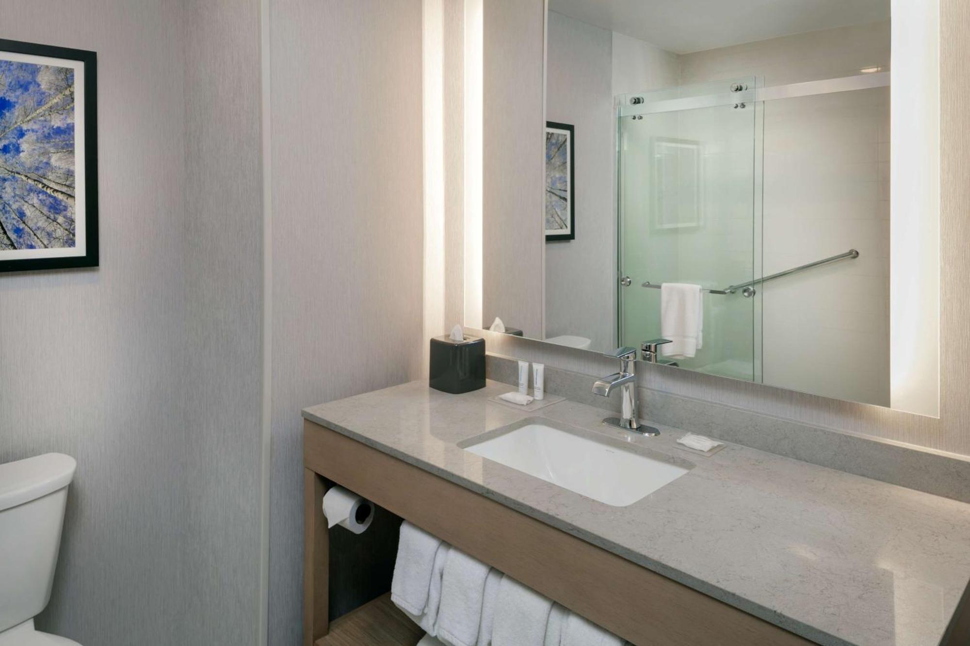 Hyatt Place Fairbanks Ngoại thất bức ảnh