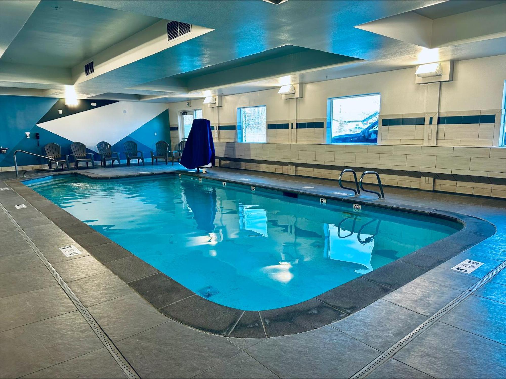 Hyatt Place Fairbanks Ngoại thất bức ảnh