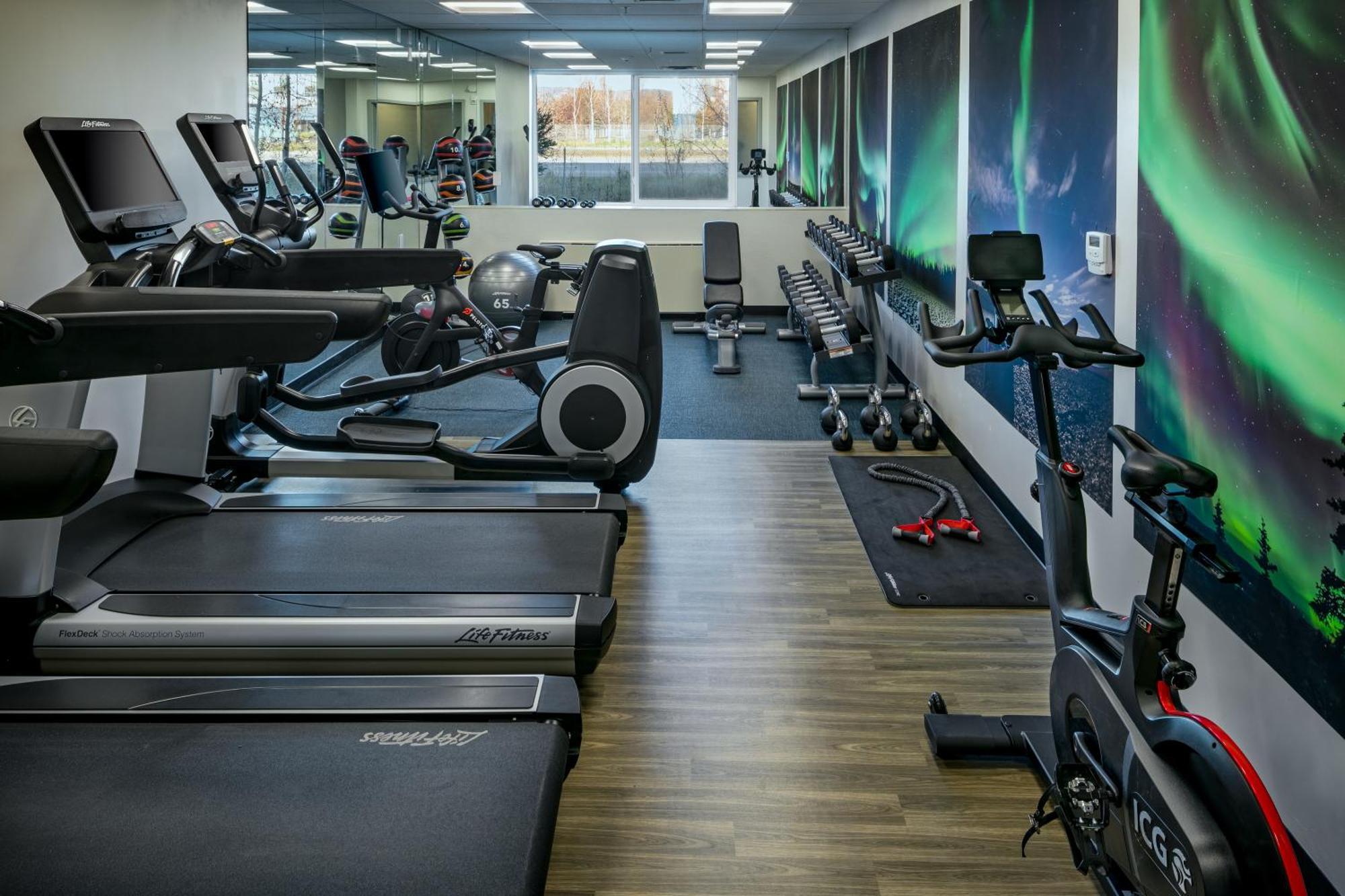 Hyatt Place Fairbanks Ngoại thất bức ảnh