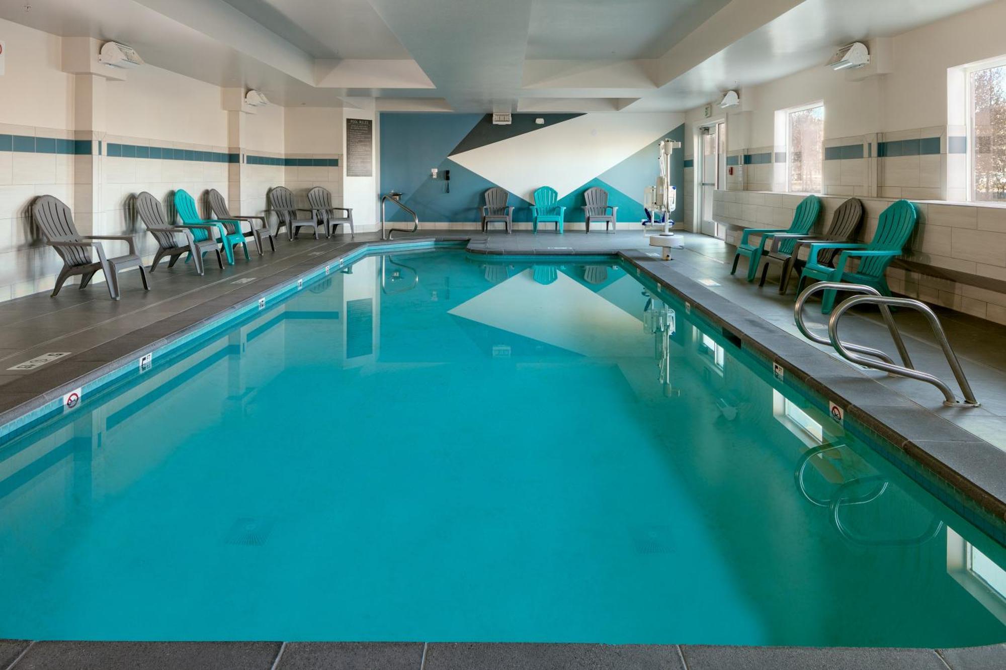 Hyatt Place Fairbanks Ngoại thất bức ảnh