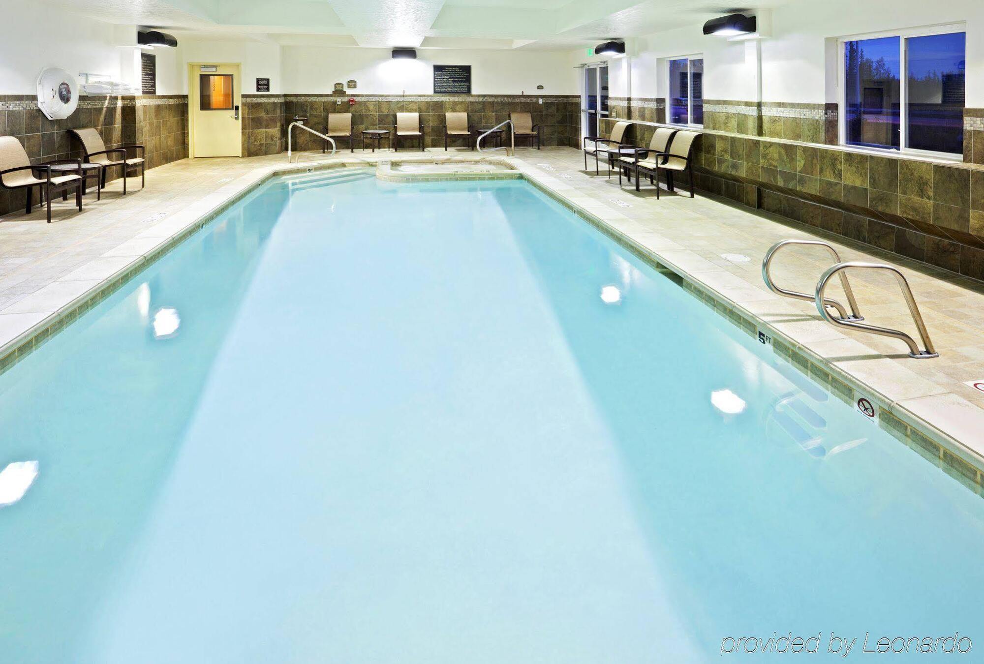 Hyatt Place Fairbanks Ngoại thất bức ảnh